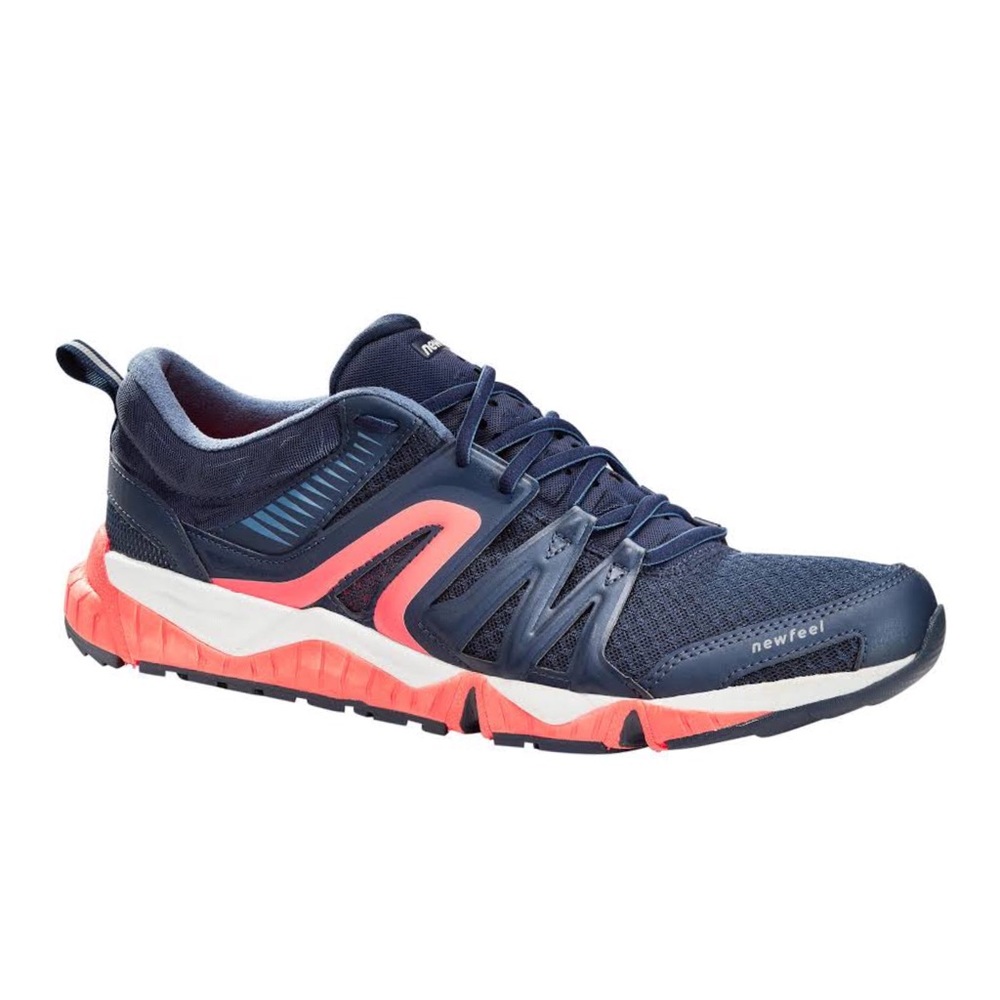 NEWFEEL Decathlon PW900 Fresh Power Walking Shoes Men's Size 9